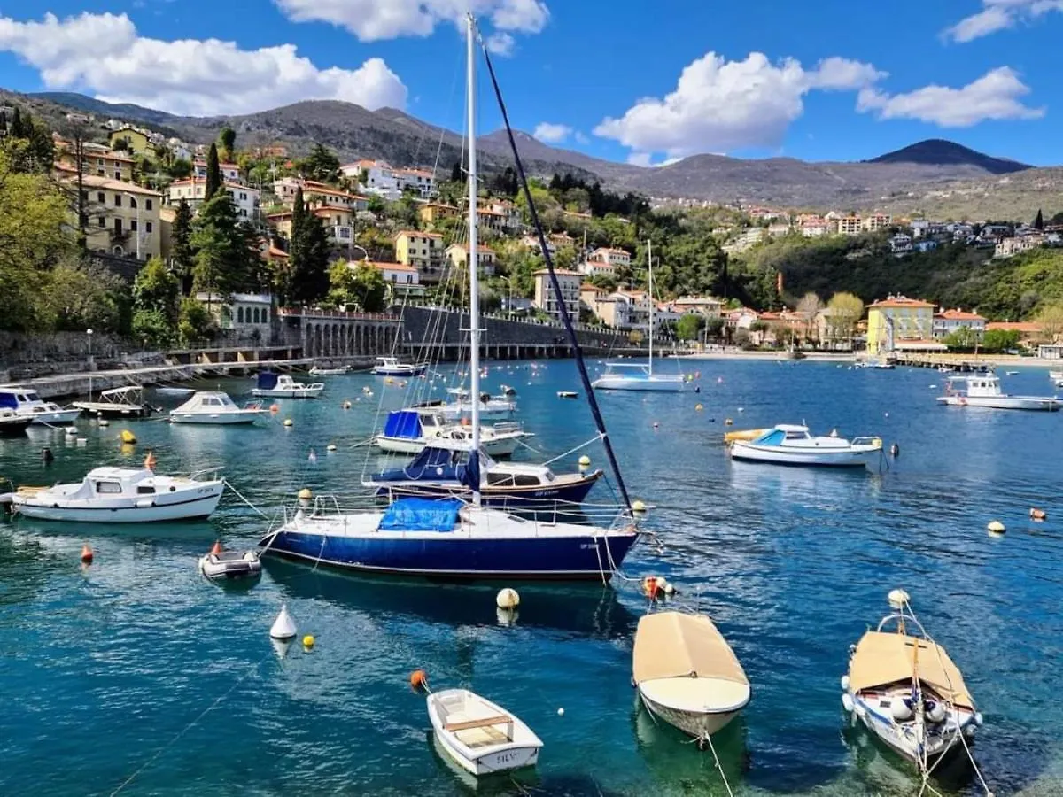 Apartment D&D Opatija Croatia