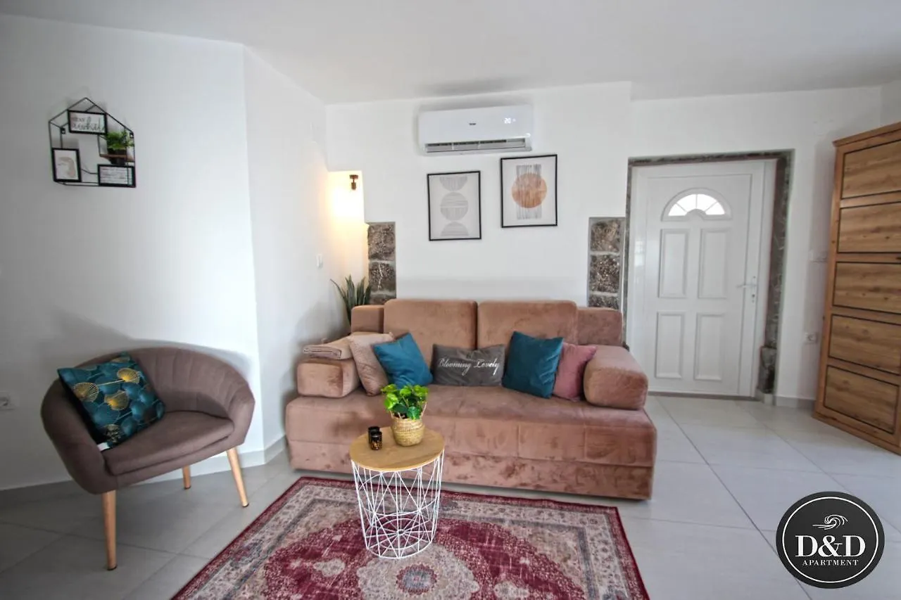 Apartment D&D Opatija Hırvatistan
