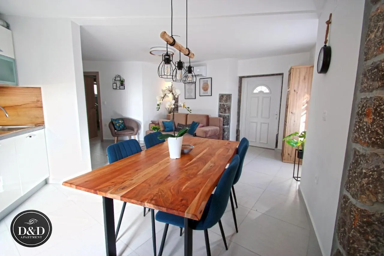 Apartment D&D Abbázia