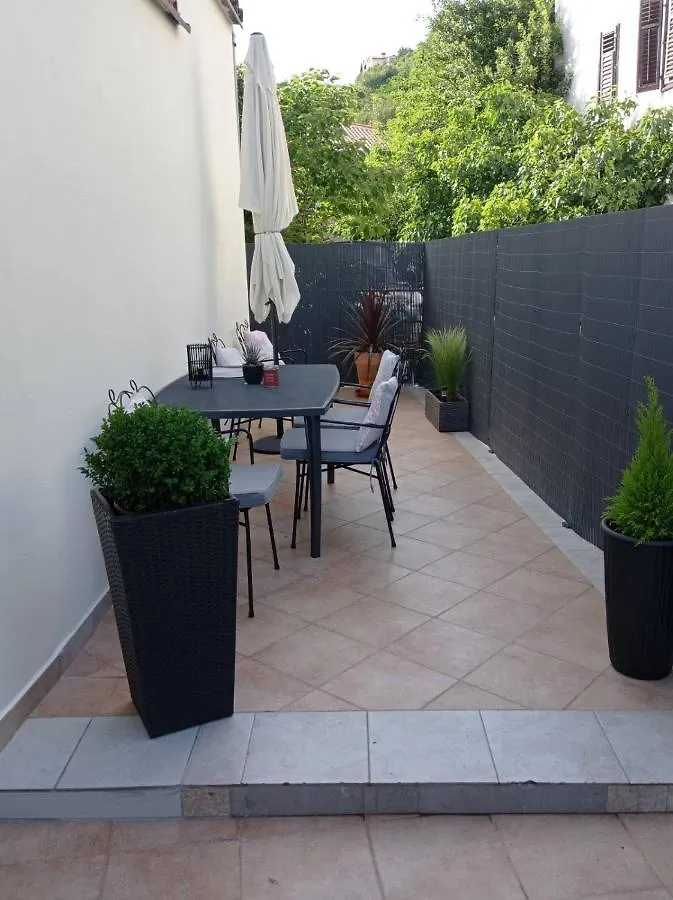Apartment D&D Abbázia Horvátország
