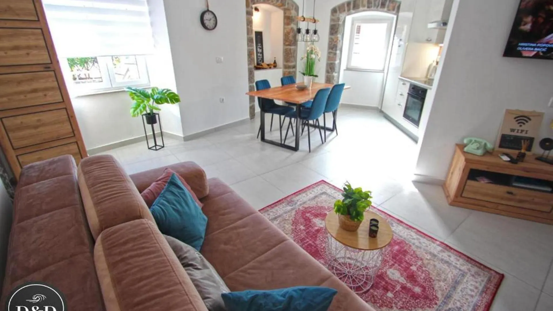 Apartment D&D Abbázia